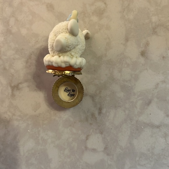 Department 56 Snowbabies Surprise! Trinket Box’s lot of Three - Picture 6 of 9